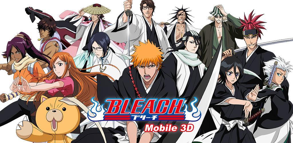 Banner of BLEACH Mobile 3D 