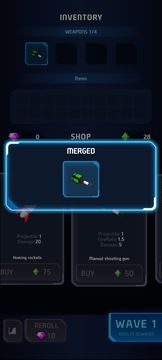 Plane Rush Survivor Game Screenshot