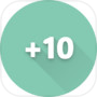 Plus Ten - Puzzle Game のアイコン