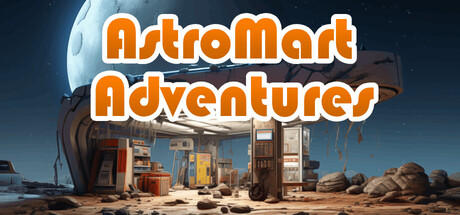 Banner of AstroMart Adventures 