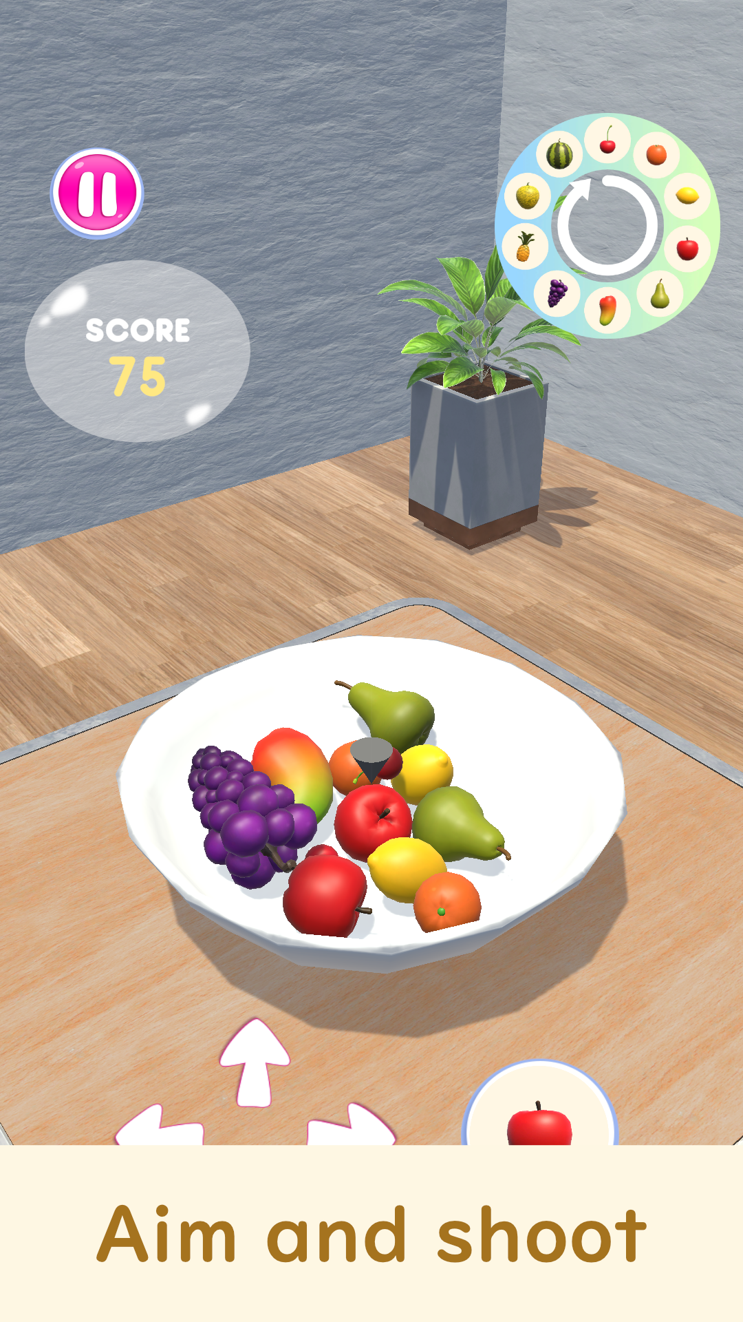 Fruit Merge 3D Melon Game android iOS apk download for free-TapTap