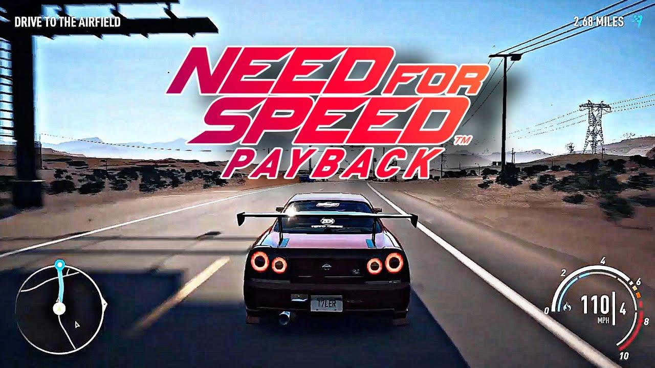 NFS PAYBACK Global - Ultra Graphics