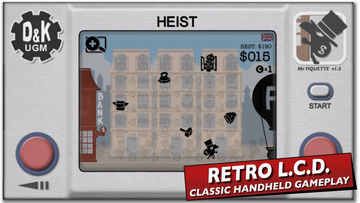 HEIST NoAds Game Screenshot