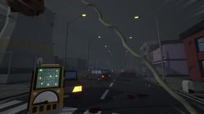 Screenshot of the video of Trouble in Cookie Town