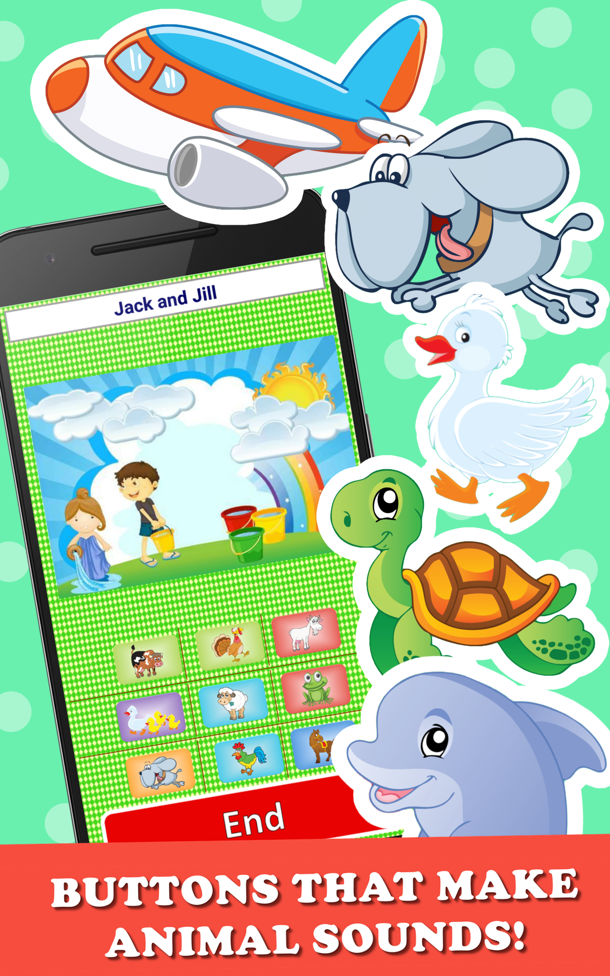 Baby Phone Game for Kids Game Screenshot