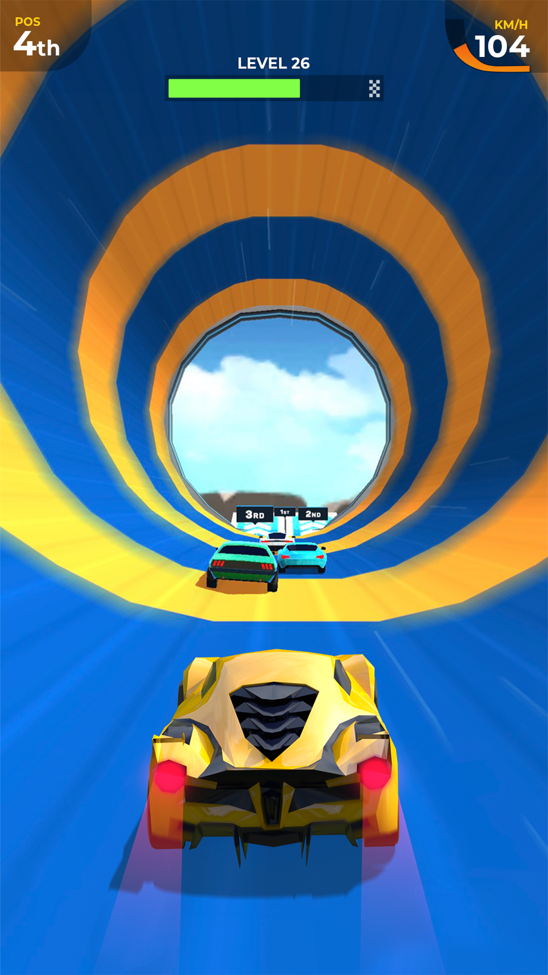 Car Race 3D: Car Racing遊戲截圖