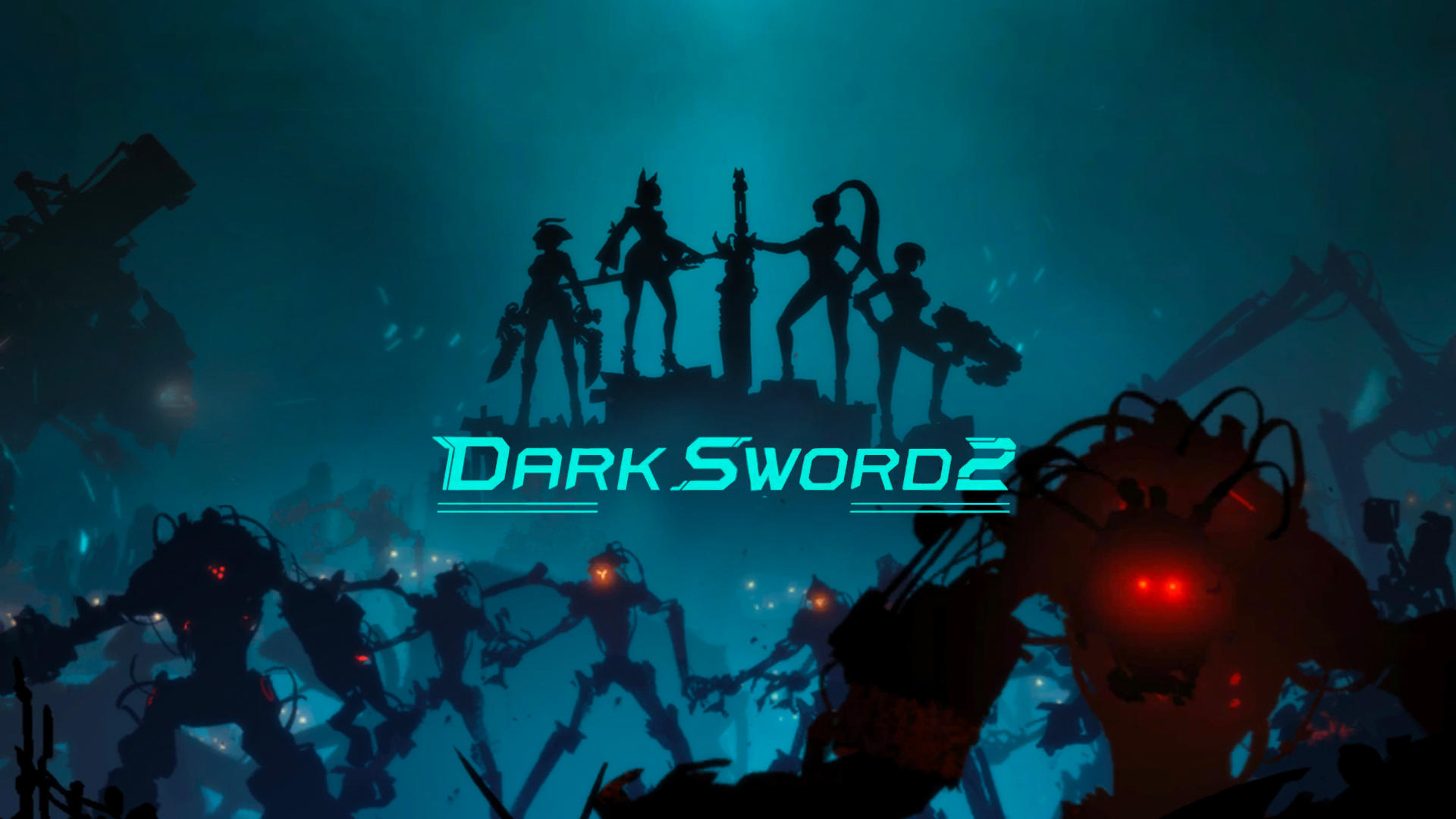 Banner of Dark Sword 2 