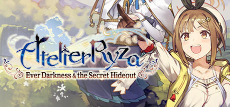 Banner of Atelier Ryza- Ever Darkness & the Secret Hideout 