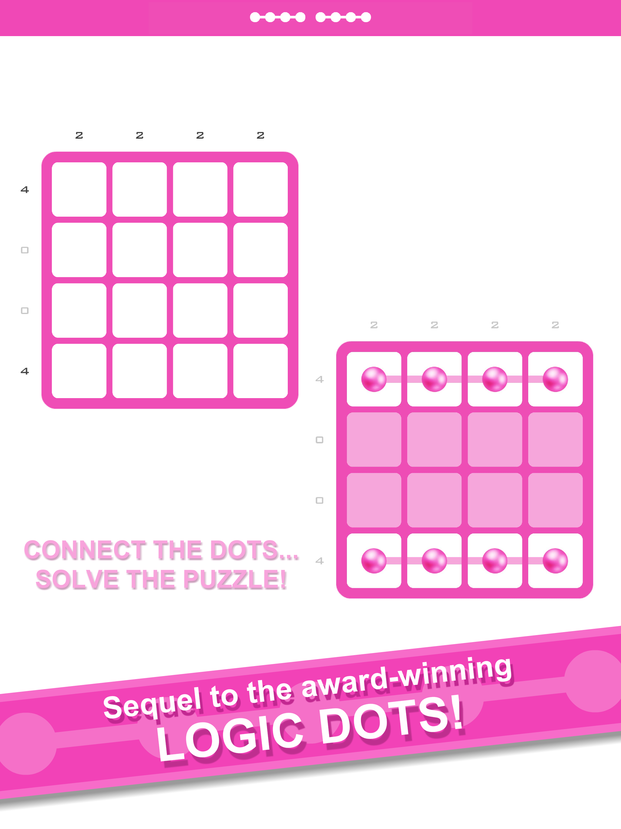 Logic Dots 2 Game Screenshot