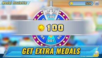 Ace Angler Fishing Spirits M Game Screenshot