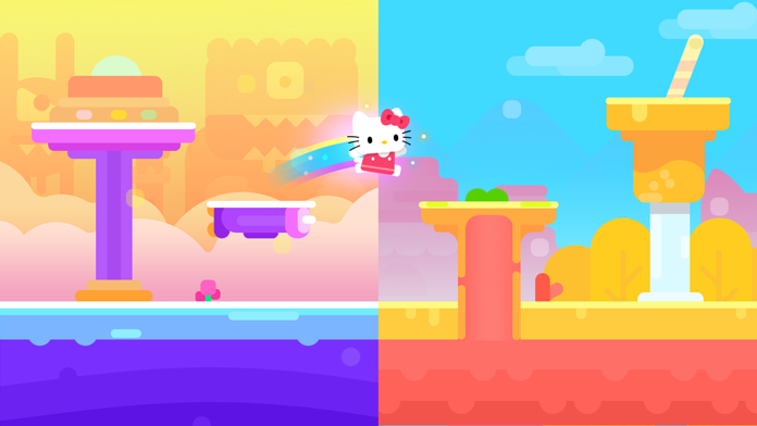 Super Phantom Cat 2 Game Screenshot