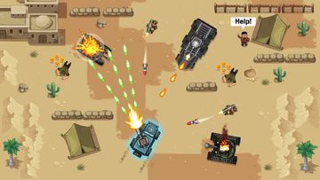 Strike War Game Screenshot