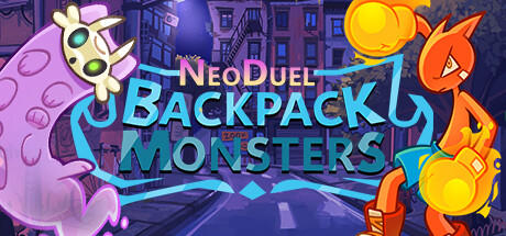 Banner of NeoDuel: バックパック モンスター 
