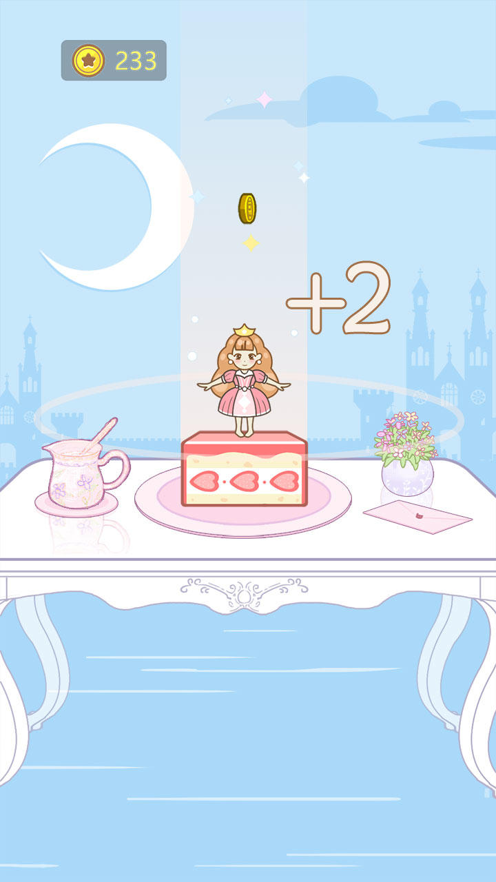 Screenshot 1 of Принцесса тофу 