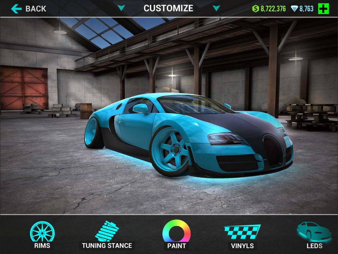 Screenshot of Ultimate Car Driving Simulator