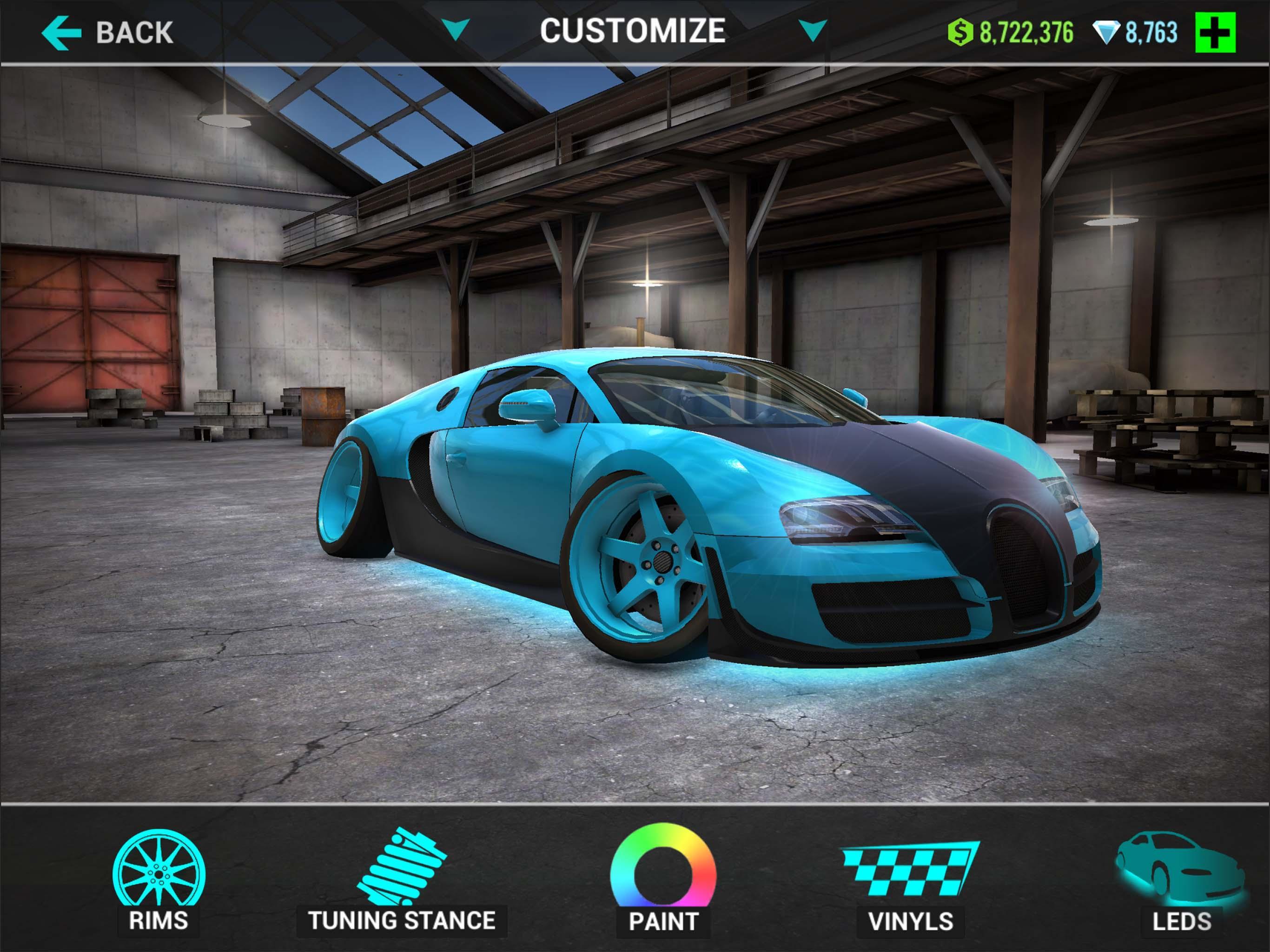 Ultimate Car Driving Simulator Game Screenshot