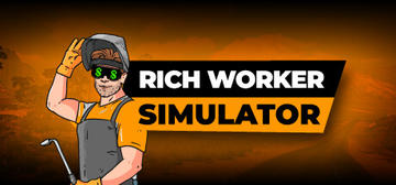 Banner of Rich Worker Simulator 