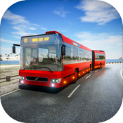 オフロード メトロ バス ゲーム: バス シミュレーター