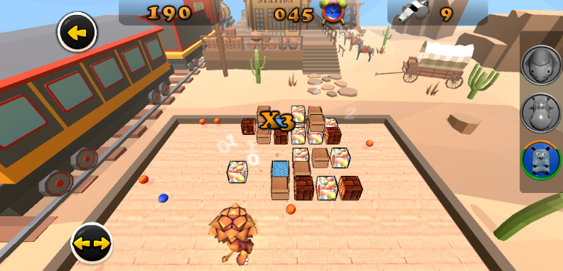 Slyon Ball 2 Game Screenshot