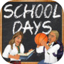 Icon of School Days