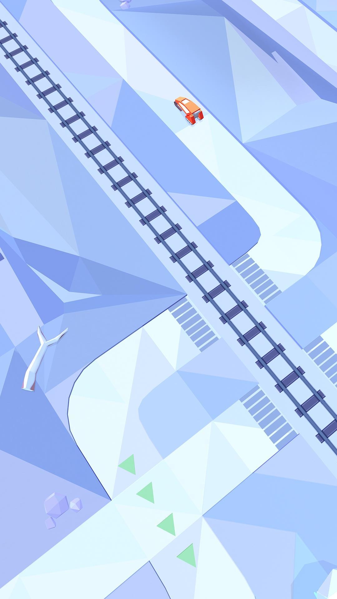 Idle Snow rescue Game Screenshot