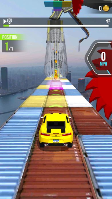 Turbo Tap Race遊戲截圖