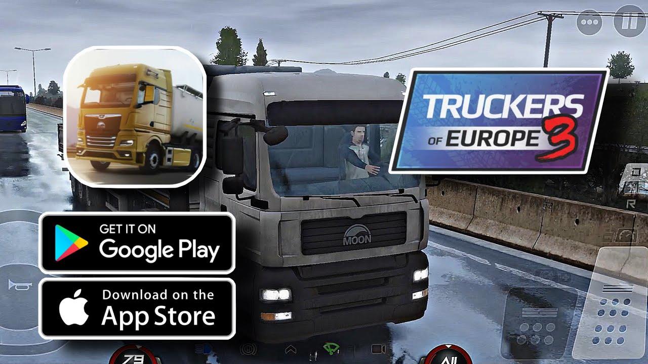 Truckers of Europe 2 - Truck Driving Simulator - Android Gameplay
