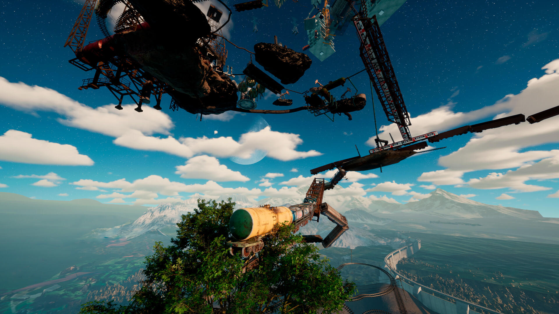 Only Up! Game Screenshot