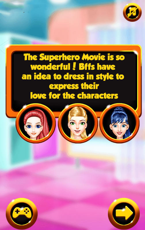 Screenshot 2 of Fashion Dress In Super Style 