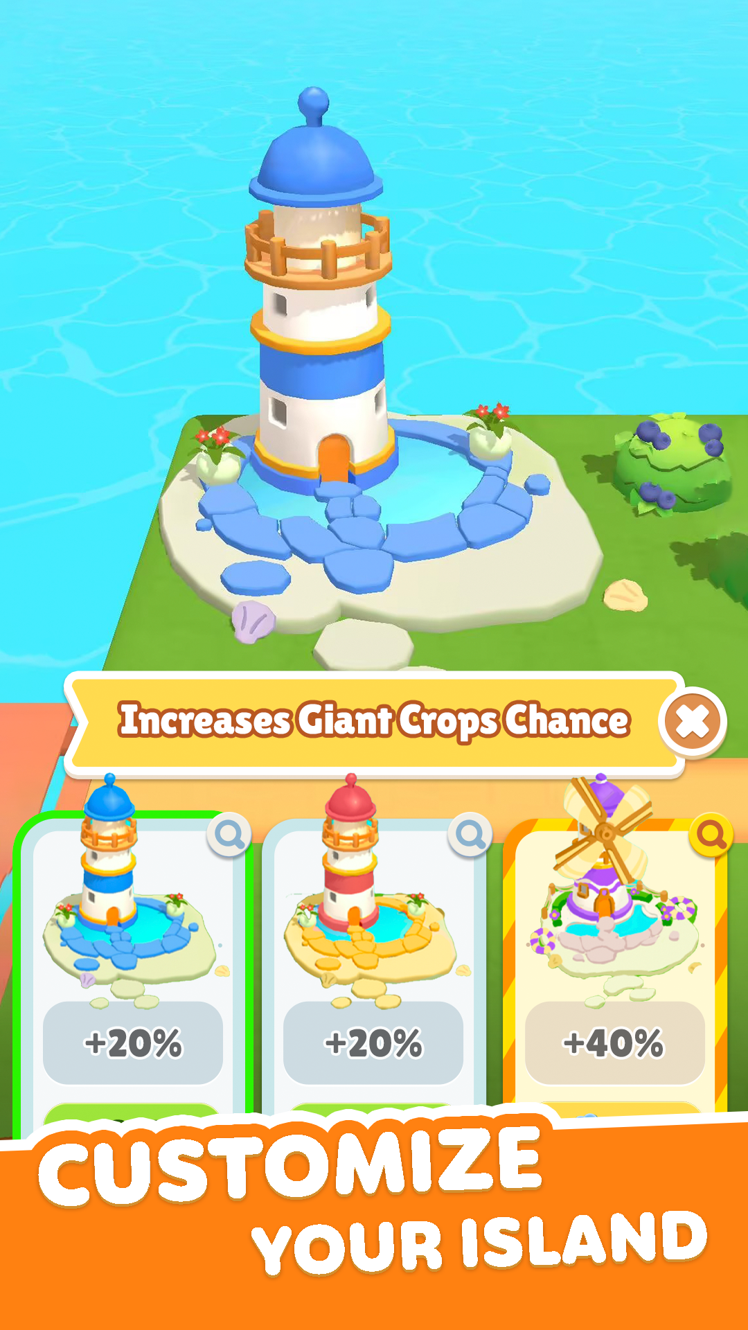 Animal Land Game Screenshot