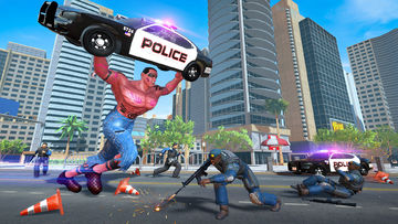 Grand Jail Break Monstr Escape Game Screenshot