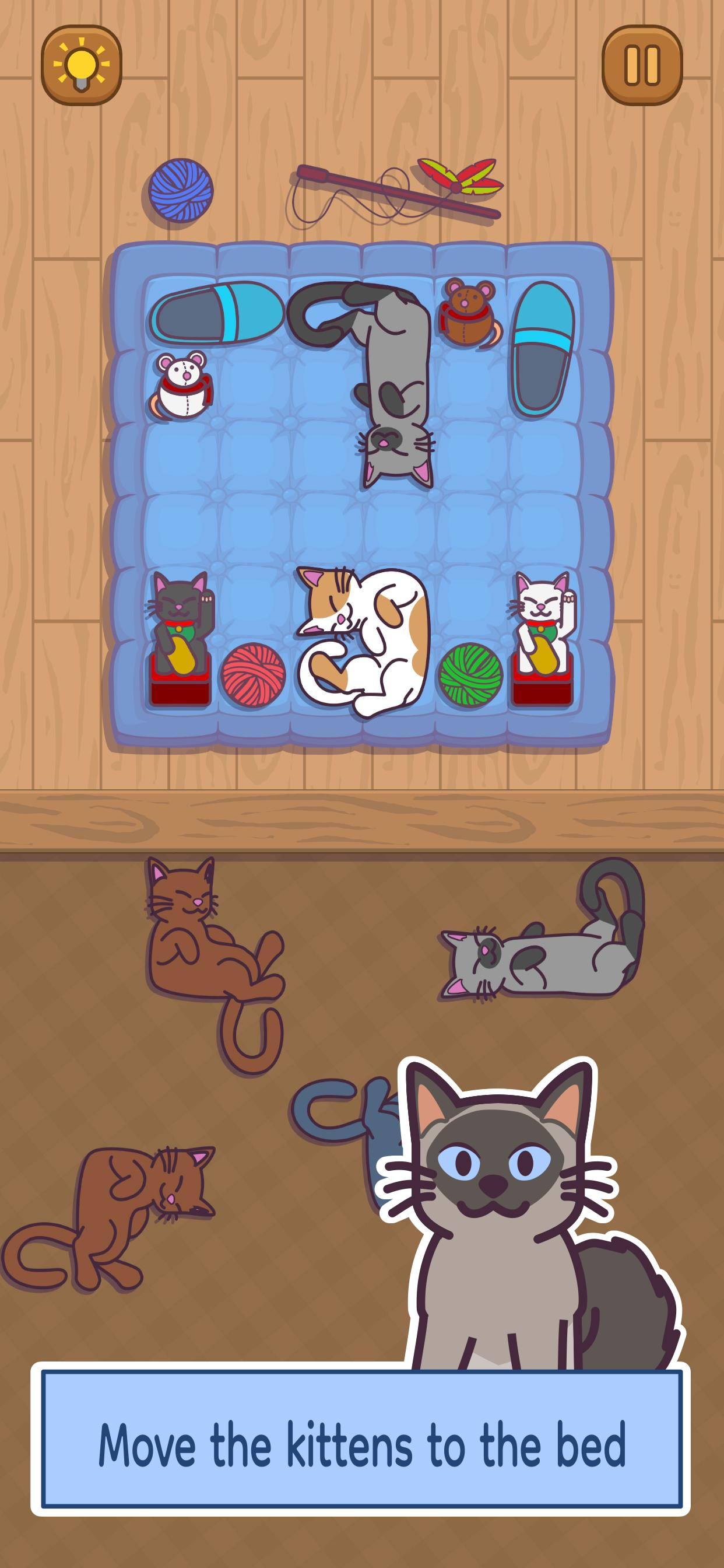 A Mimir Game Screenshot