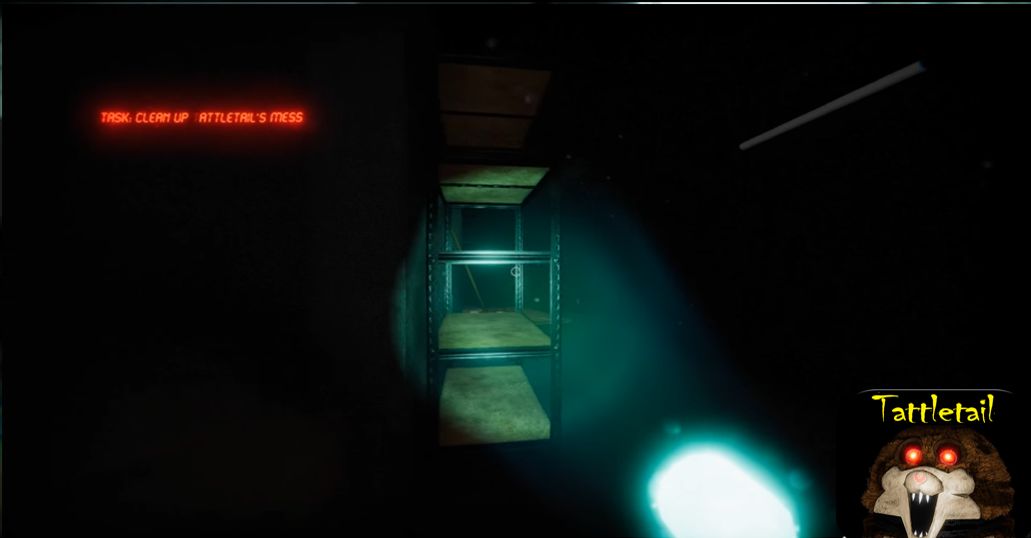 Tattletail Survival screenshot game