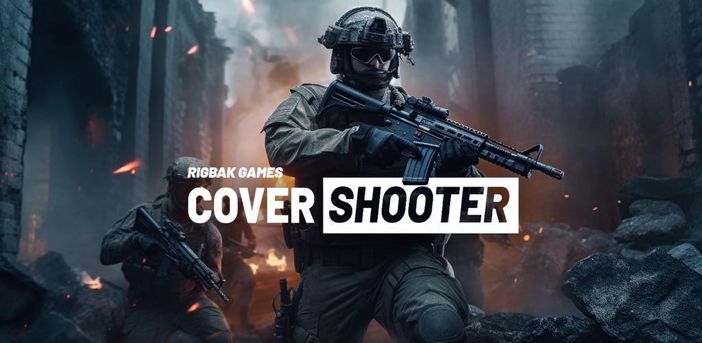 Banner of Cover Shooter- သေနတ်ပစ်ခြင်း။ 13.8