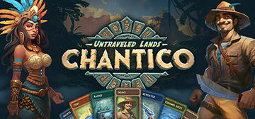 Banner of Untraveled Lands: Chantico 
