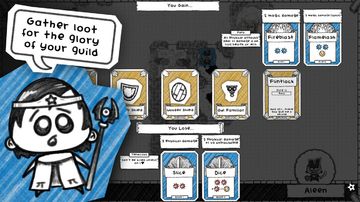 Guild of Dungeoneering Game Screenshot