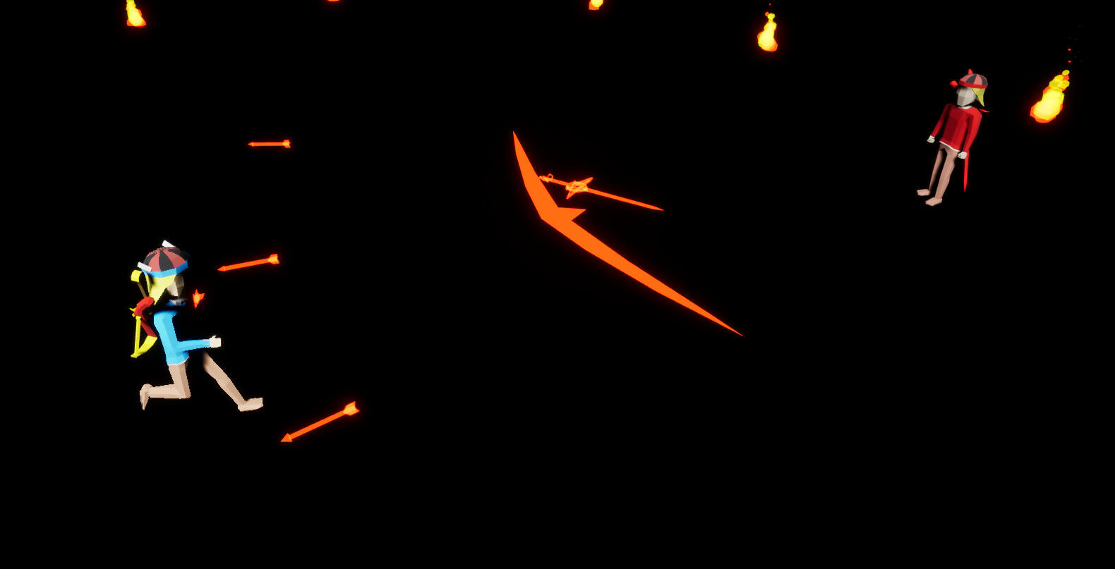 The One Who Speaks Worm Tongue 게임 스크린샷