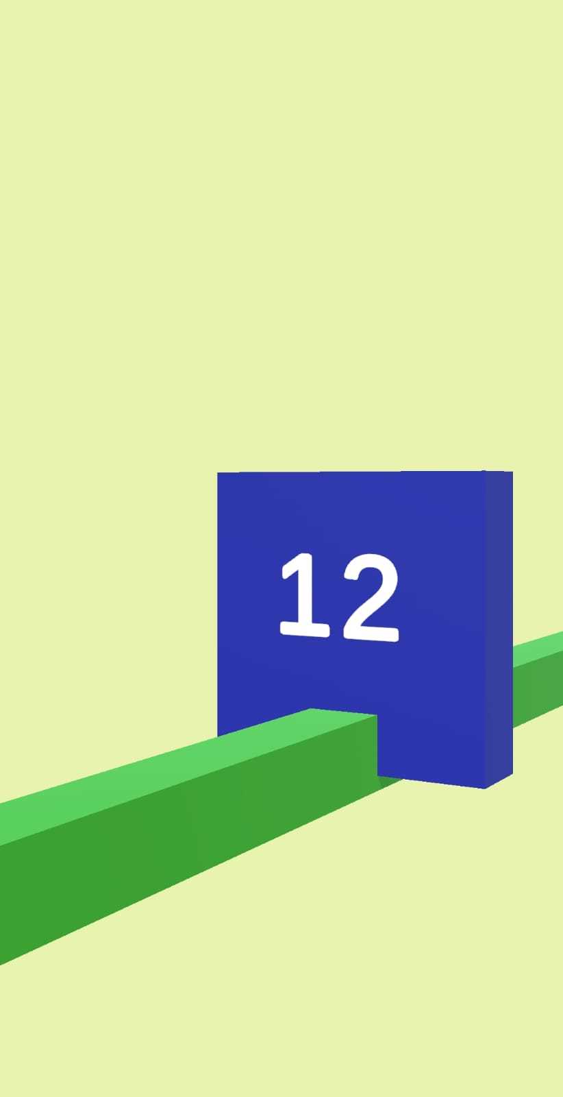 Cuplikan Layar Game Guess Next