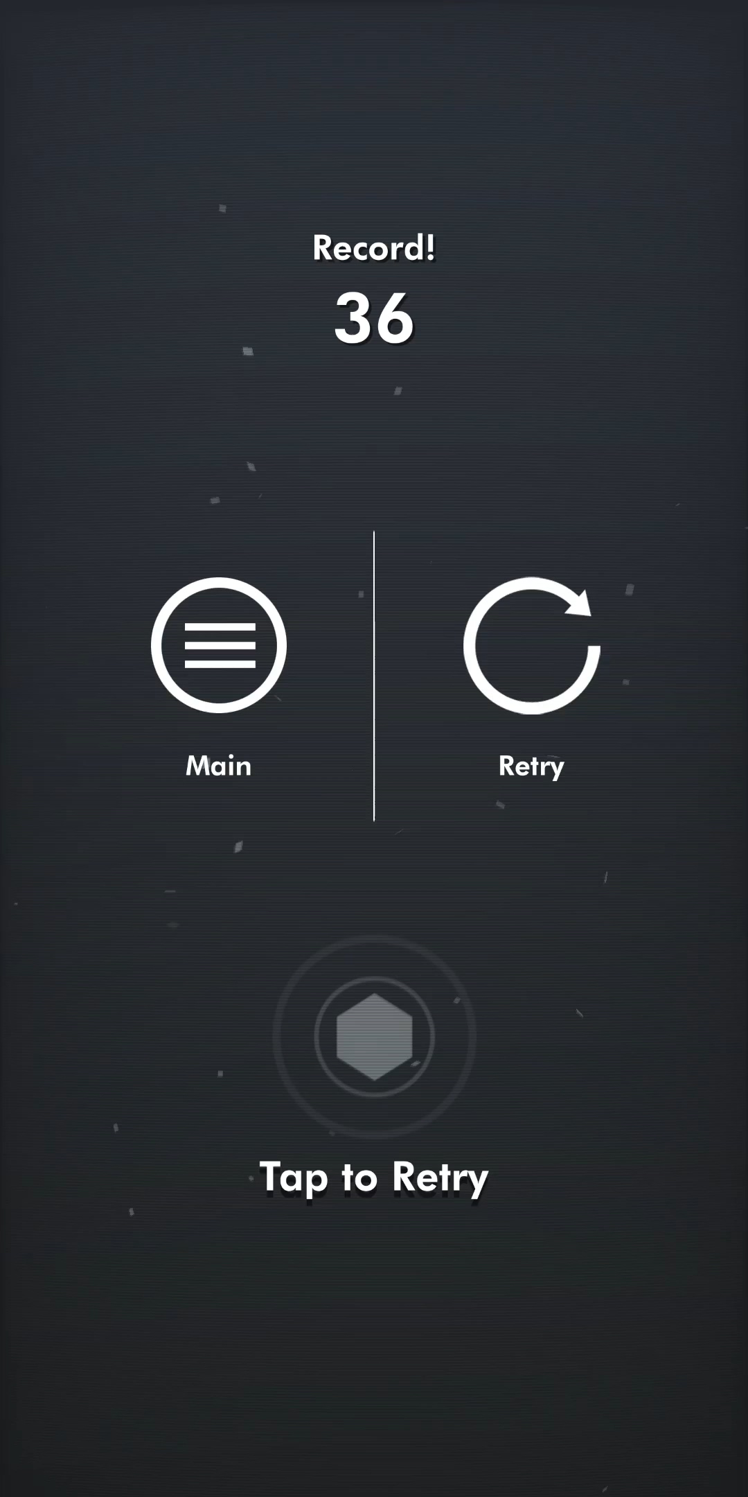 Captura de Tela do Jogo REFLECT