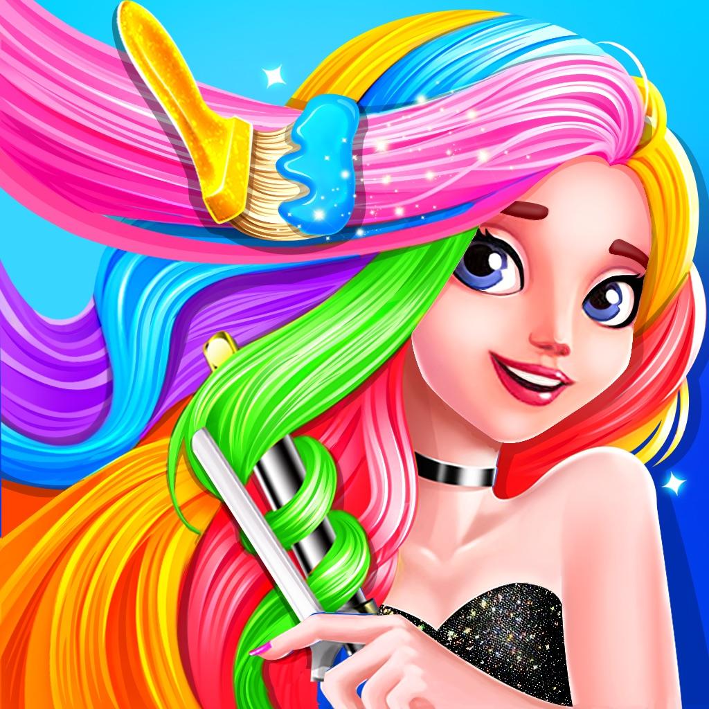 Hair Dye: Color Transformation for Android/iOS - TapTap
