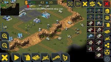 Redsun RTS Premium Game Screenshot