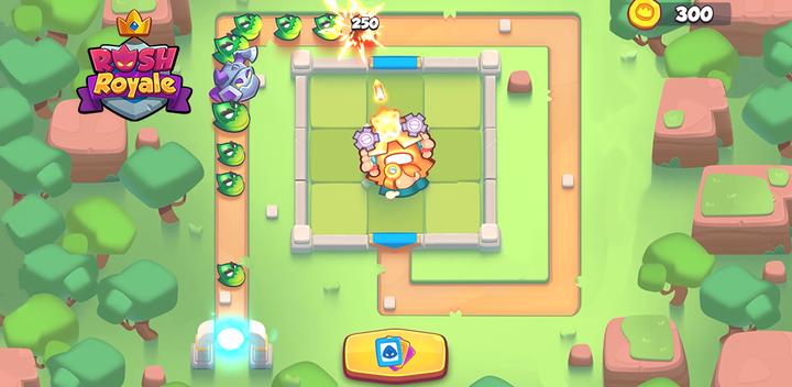 Banner of Rush Royale: Tower Defense TD 19.0.57868