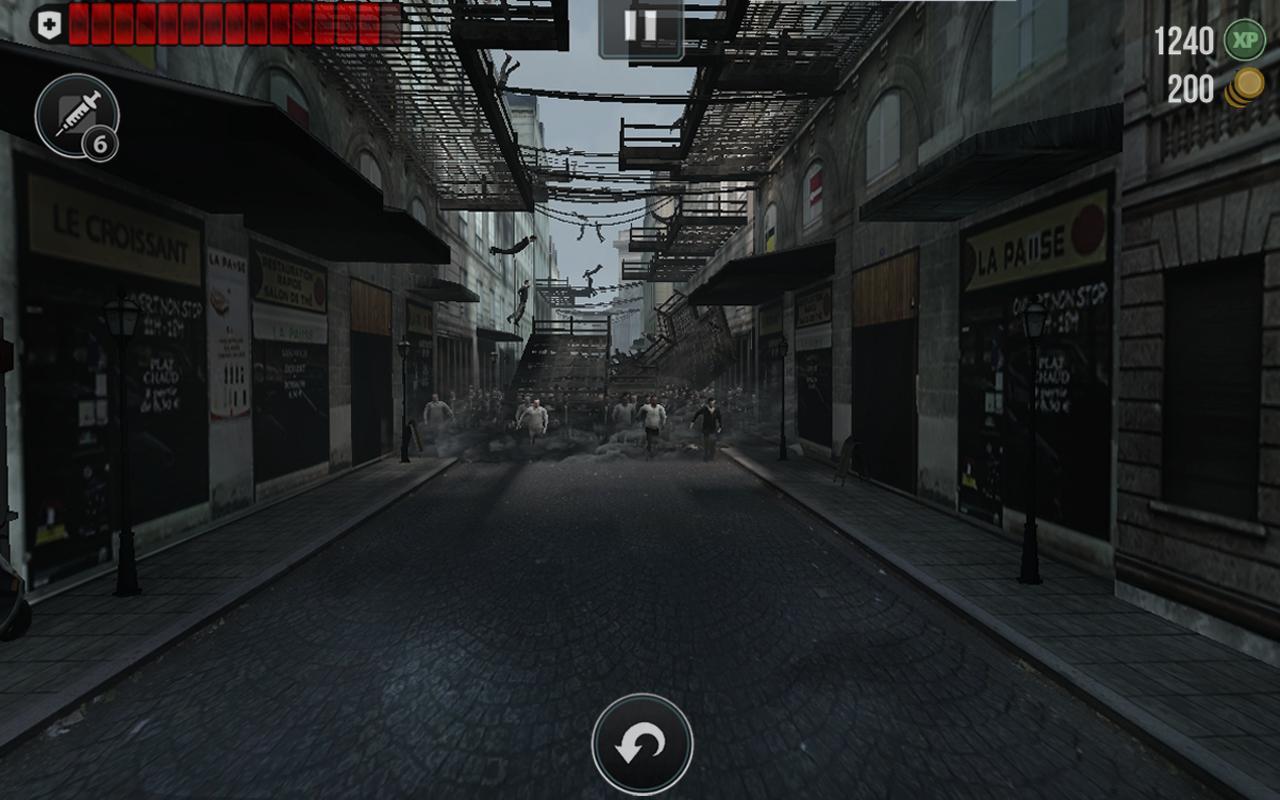 World War Z Game Screenshot