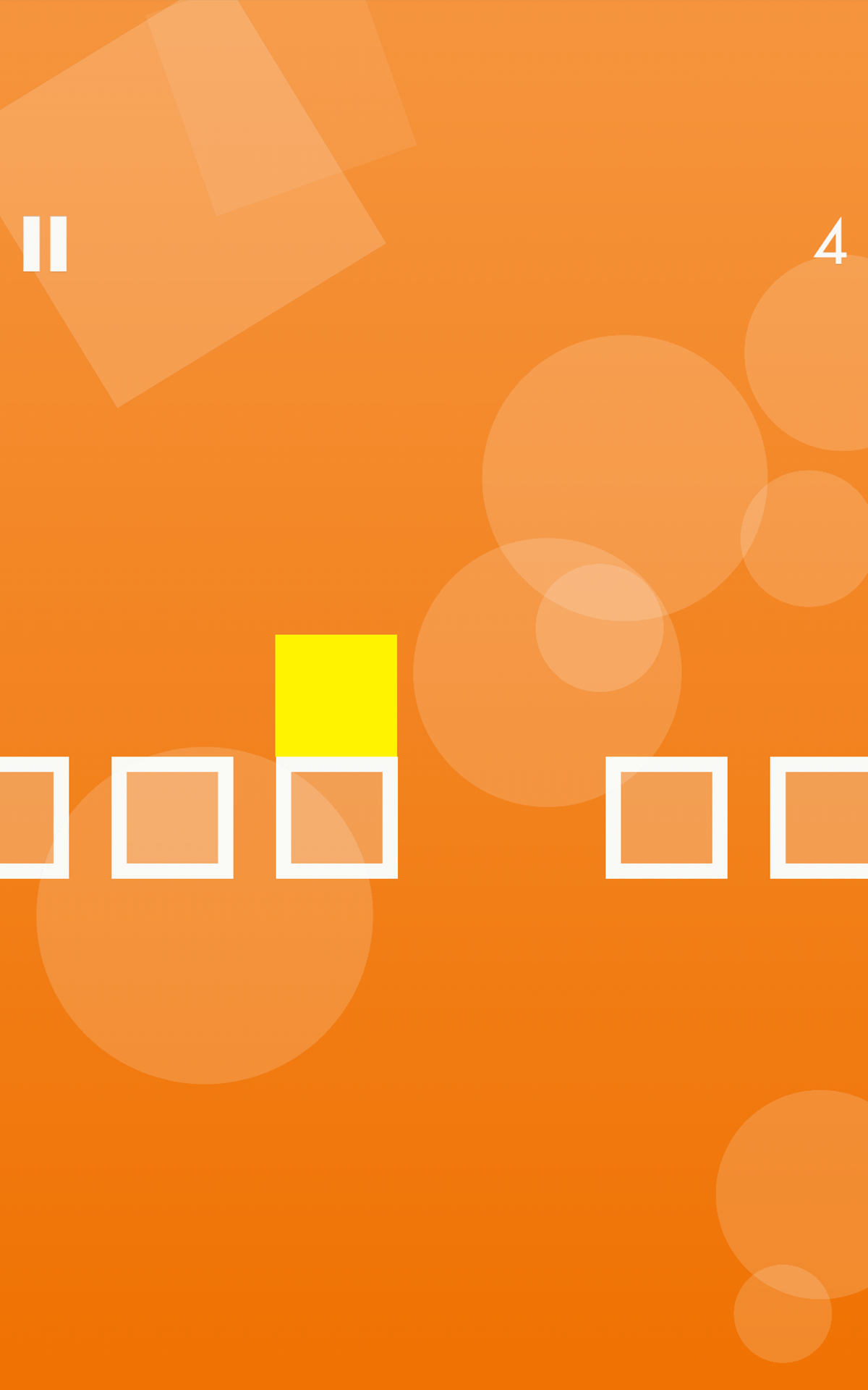 Dont drop The Jeb 게임 스크린샷