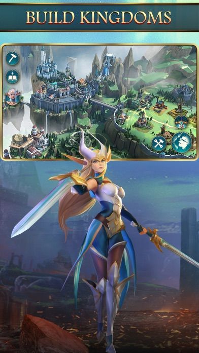 Screenshot of Mobile Royale: Kingdom Defense