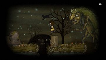 Fran Bow Game Screenshot