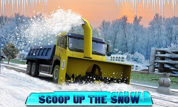 Скриншот игры Snow Rescue Operations 2016