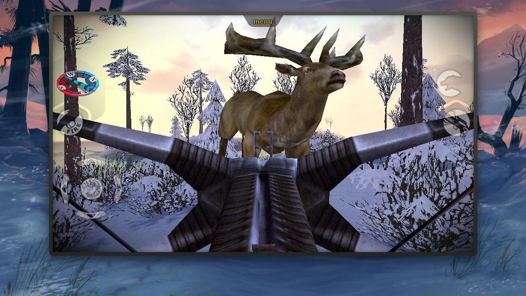 Carnivores: Ice Age screenshot game
