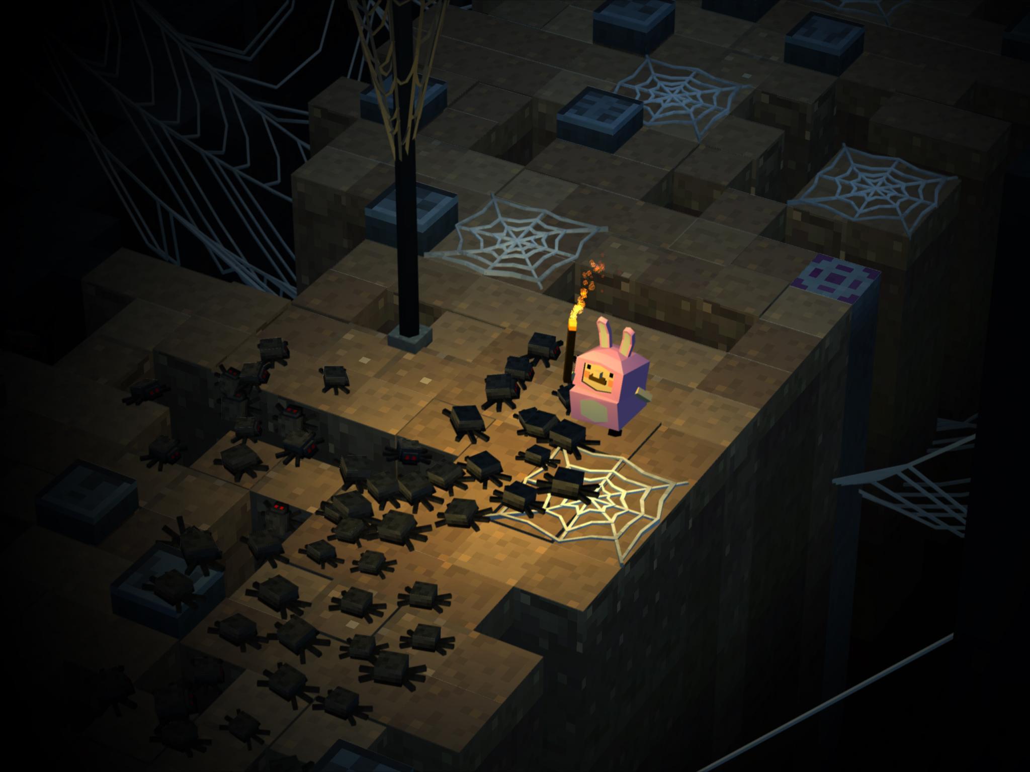 The Quest Keeper Game Screenshot