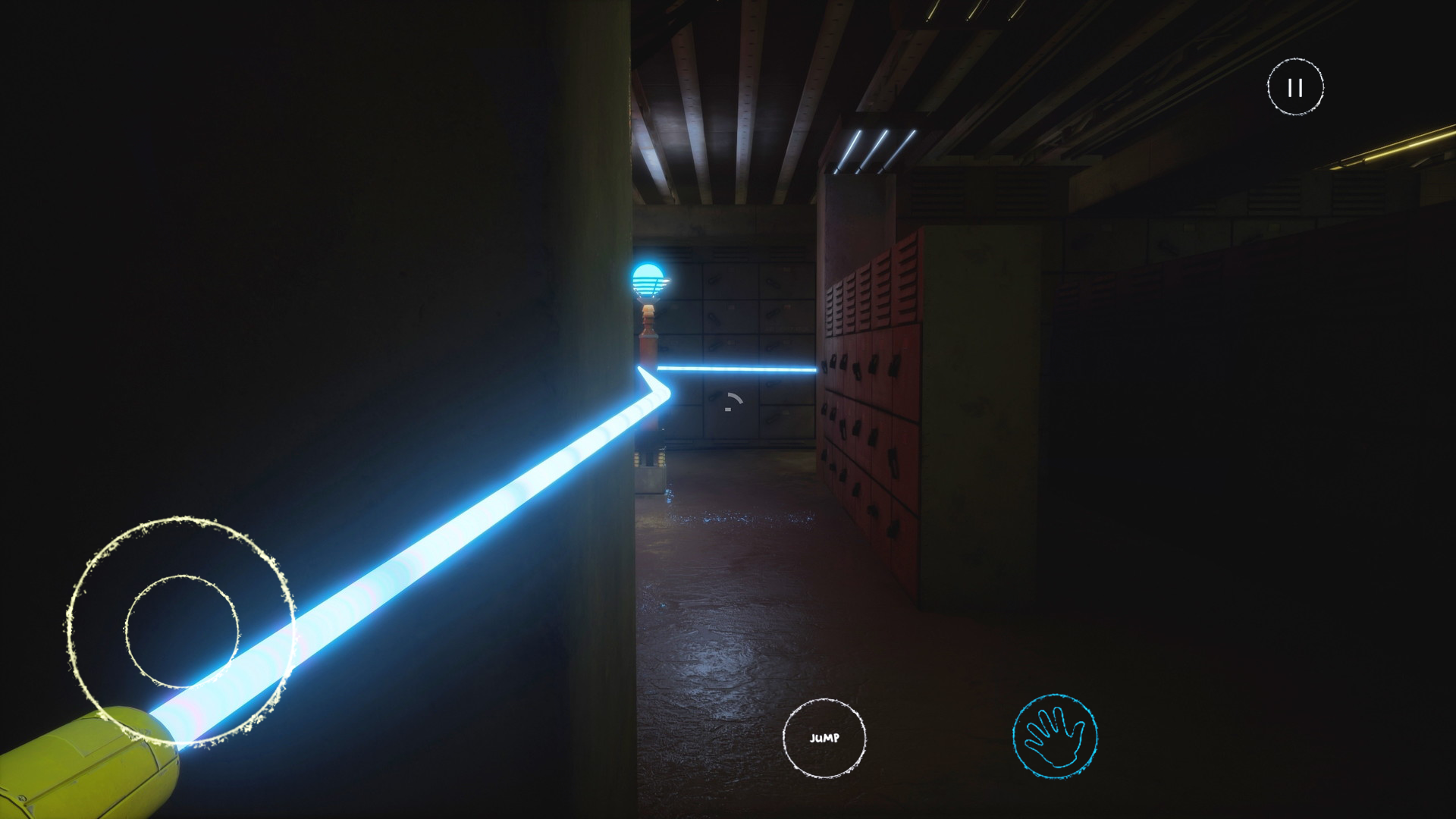 Poppy Playtime Chapter 1 Game Screenshot